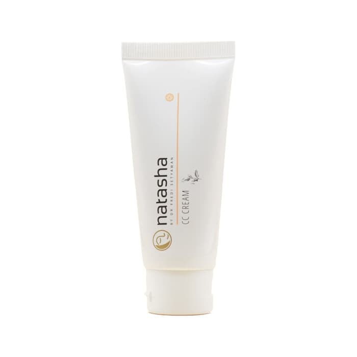 Natasha by dr Fredi Setyawan CC Cream Tube