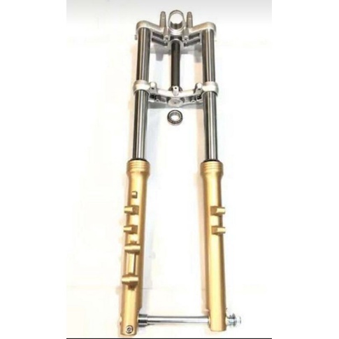 shock skok depan ninja agras  pnp honda SKOK NINJA R DAN RR PNP HONDA