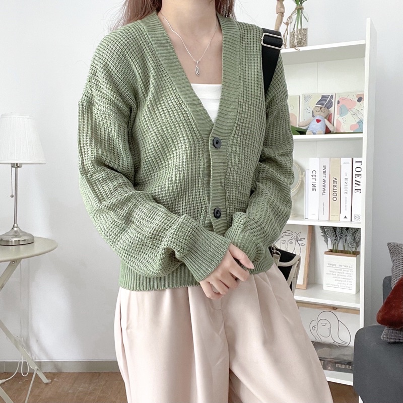 Clarisa Cardigan Knitt 7A