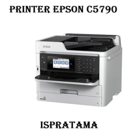 Jual Printer Epson Workforce Pro Wf C5790 Wifi Duplex Garansi Resmi 1 Tahun Shopee Indonesia 8975