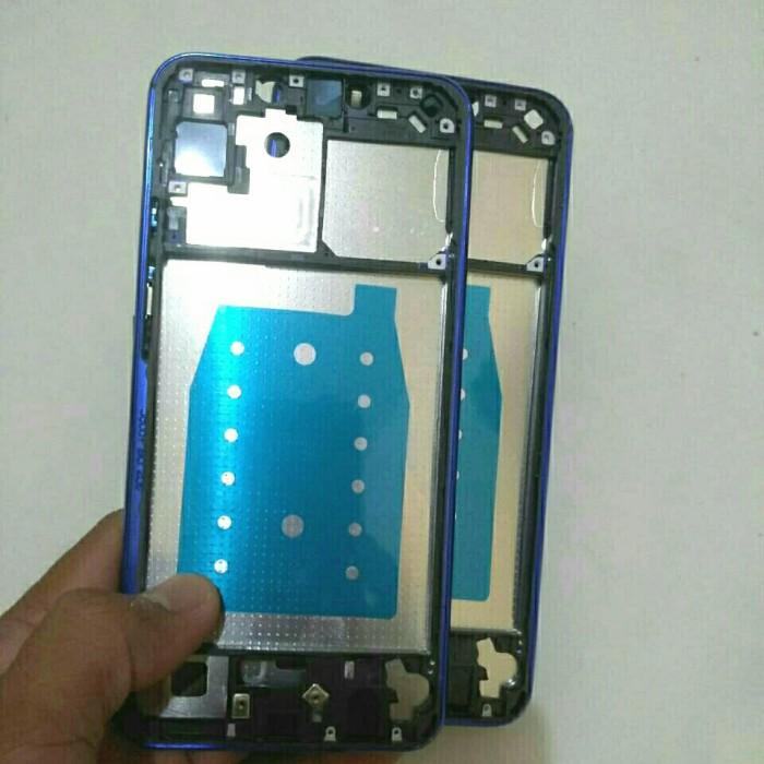 Sparepart Tablet Frame Tulang Bazel Tatakan Lcd Huawei Nova 3I.Tulang Tengah Nova 3I