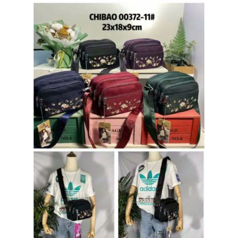 Tas Slempang ORI Chibao 00372-11