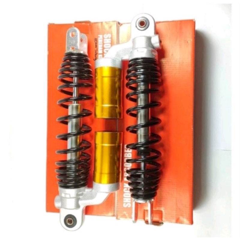 SHOCK BELAKANG SHOCKBREKER BELAKANG AEROX 155 YAMAHA TABUNG ori