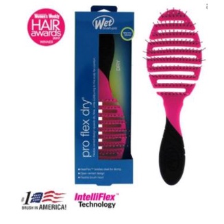 ☘️Yuri Kosmetik☘️ The Wet Brush Pro Flex Dry