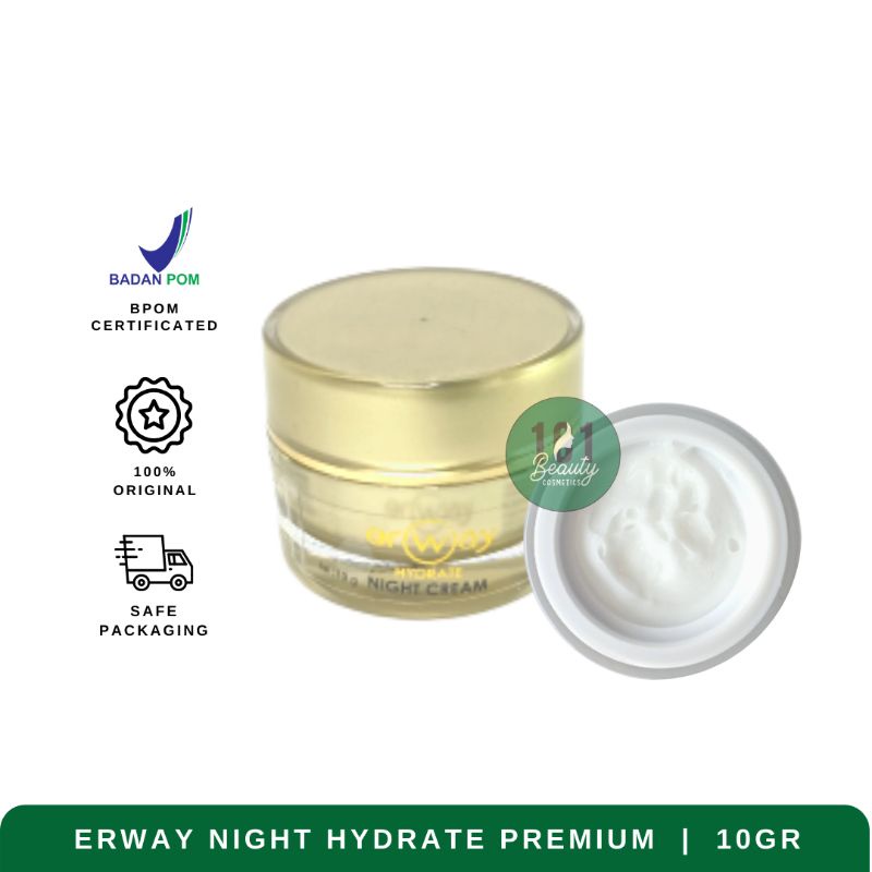 Erway Night Hydrate Premium