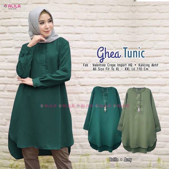 GHEA TUNIK TERMURAH