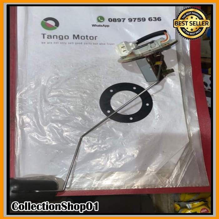 Pelampung kijang kapsul Non Rpm Keren