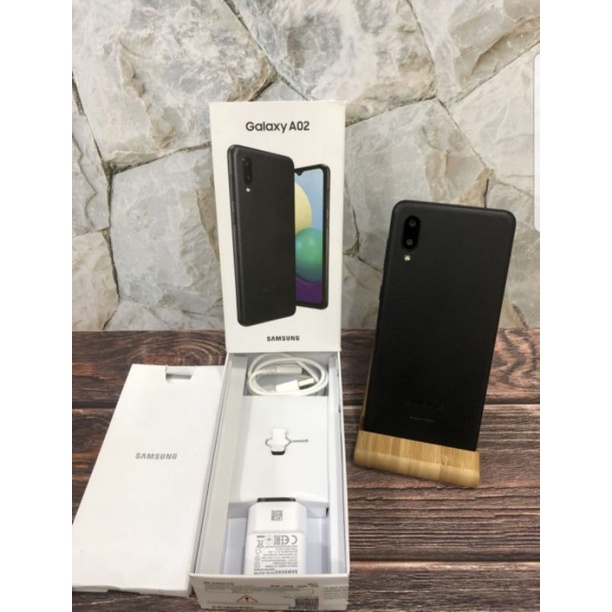 SAMSUNG A02 3/32 Second Fullset