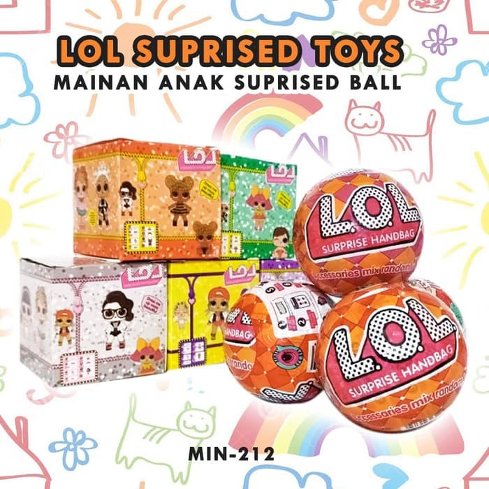 LOL Surprise Dolls Lil Sisters Eye Spy Wave