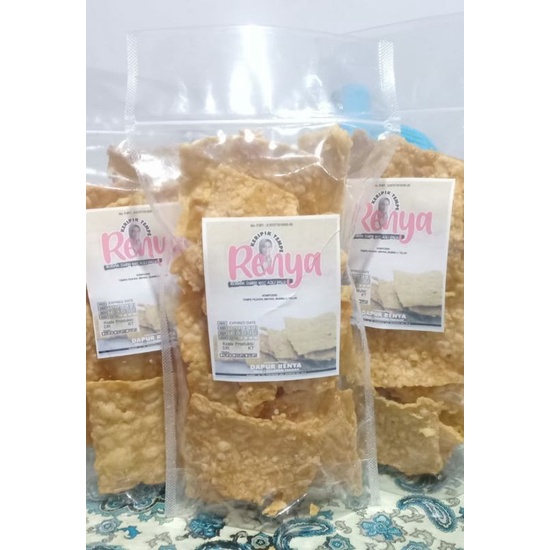 

Keripik Tempe Renyah