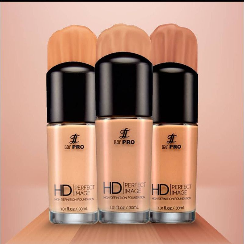 LT PRO perfect image High definition foundation / lt pro foundation / lt pro kosmetik