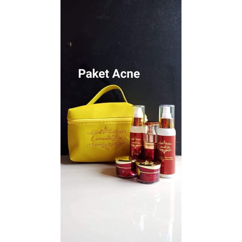 Paket LemonieSkin care