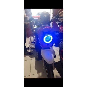 Motor Listrik Selis Robin