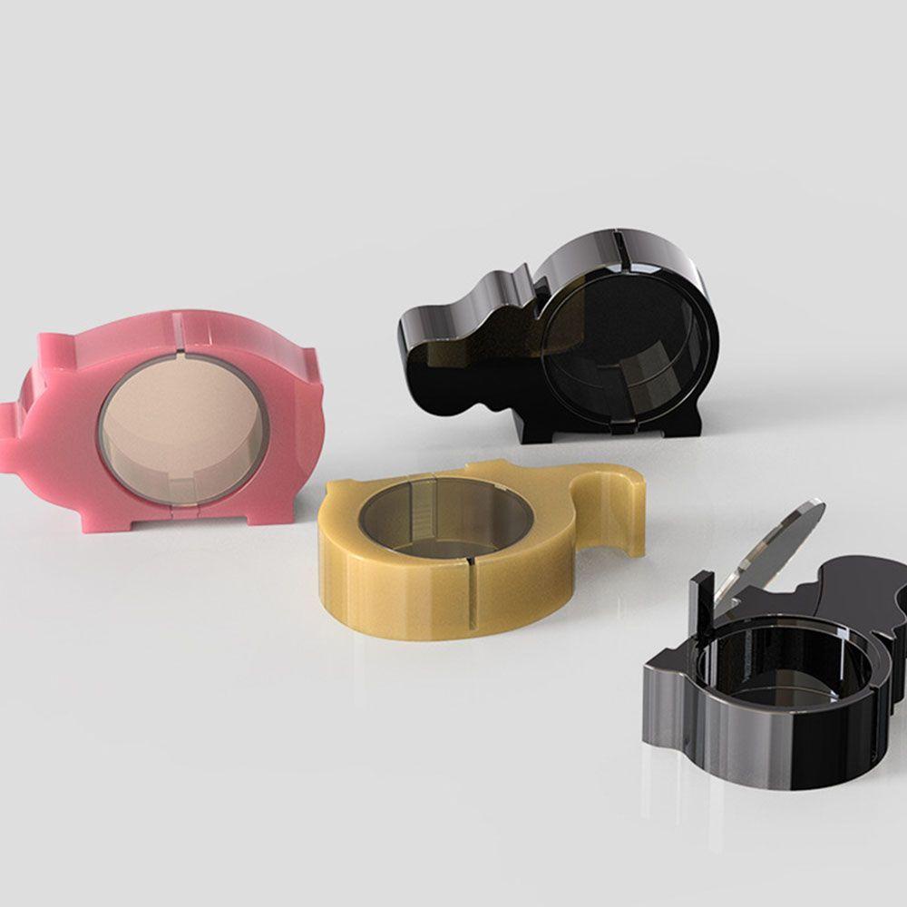 Suyo Cetakan Celengan Resin Handmade Bentuk Hewan Bahan Silikon Untuk Dekorasi Meja