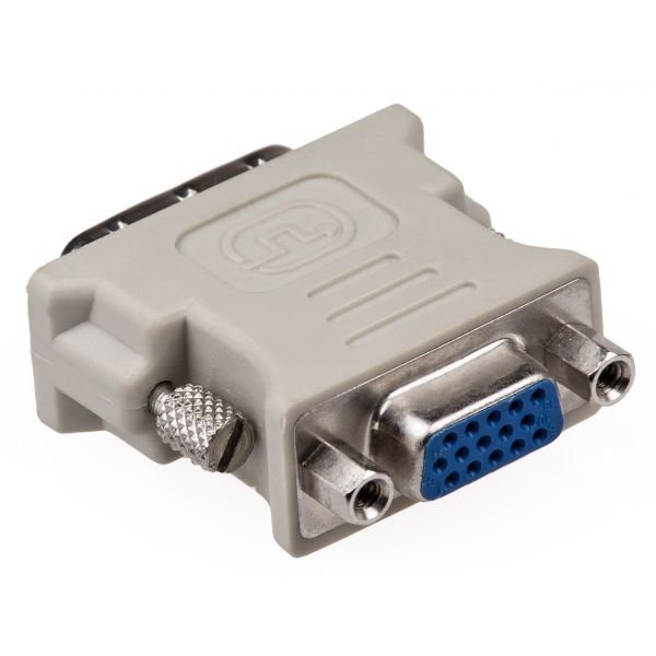 Accessories Connector Konverter DVI To VGA