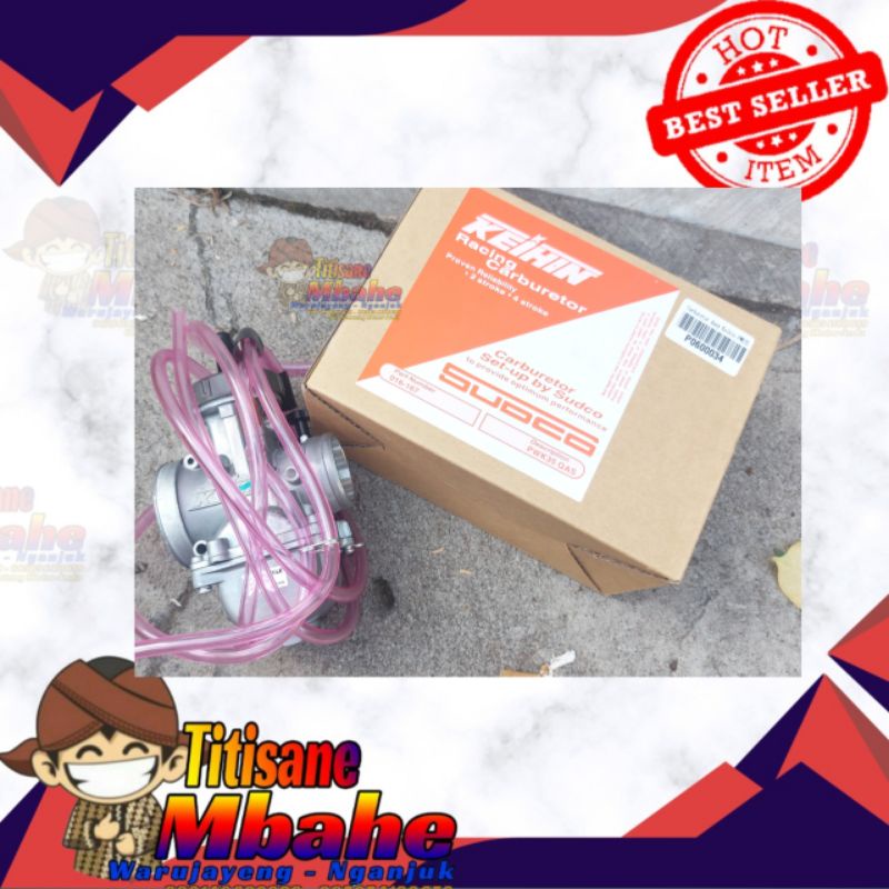 Karburator Pwk 35 Sudco Air strike