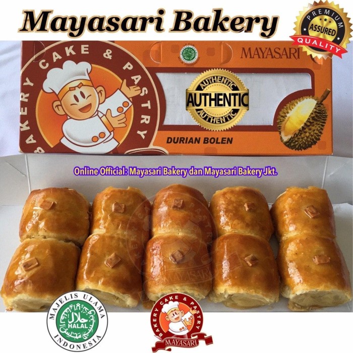 

T20R Mayasari Durian Bolen Ht501Gr
