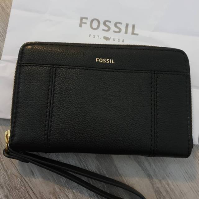 FOSSIL JORI RFID MEDIUM WALLET