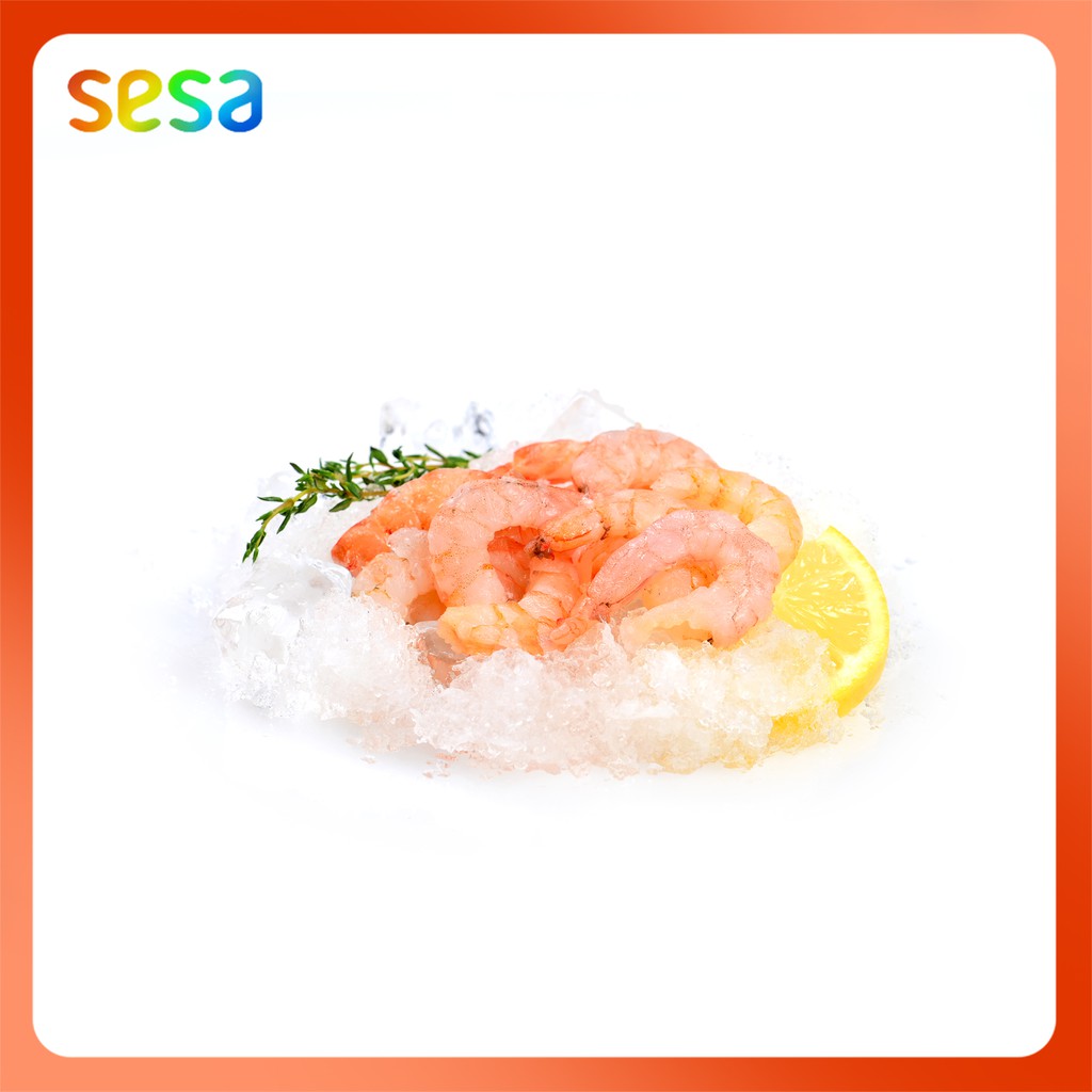

UDANG Kupas Cooked 500gr Frozen - Seafood Fresh Segar