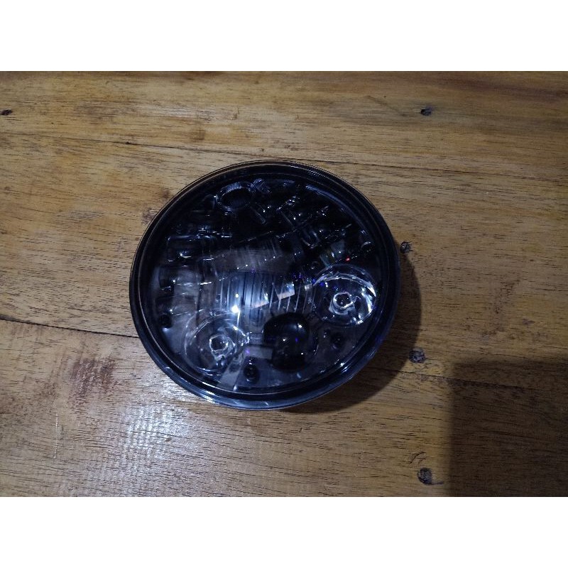 lampu daymaker 16 led set batok van van