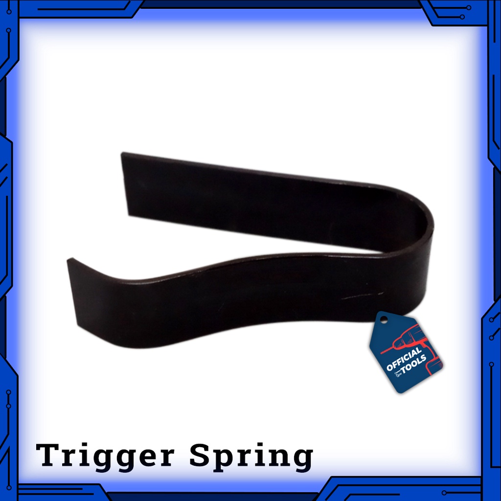 Per Pelatuk Ramset Paku Tembak Beton Trigger Spring Superfix