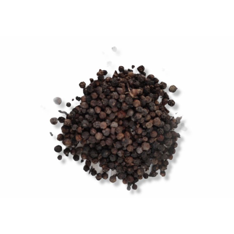 

Lada Hitam / Merica Hitam / Black pepper 100 gr