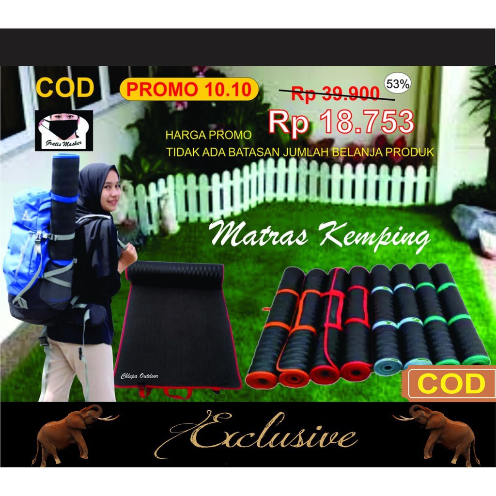 BlackPinkMilitary MATRAS KAMPING, MATRAS DISKON, MATRAS MURAH, MATRAS GUNUNG, MATRAS ORIGINAL,