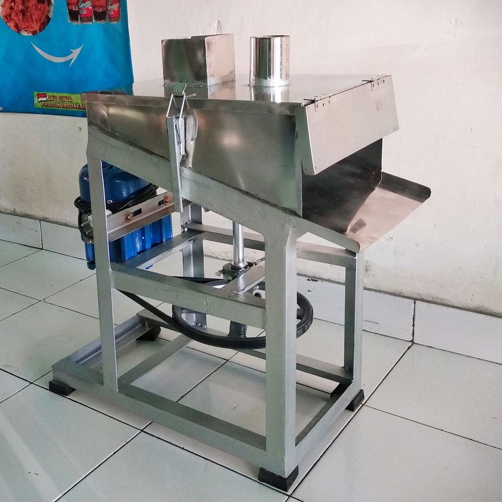 Mesin Suir Penyuir Suwir Daging Abon