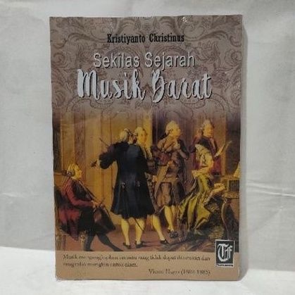 SEKILAS SEJARAH MUSIK BARAT