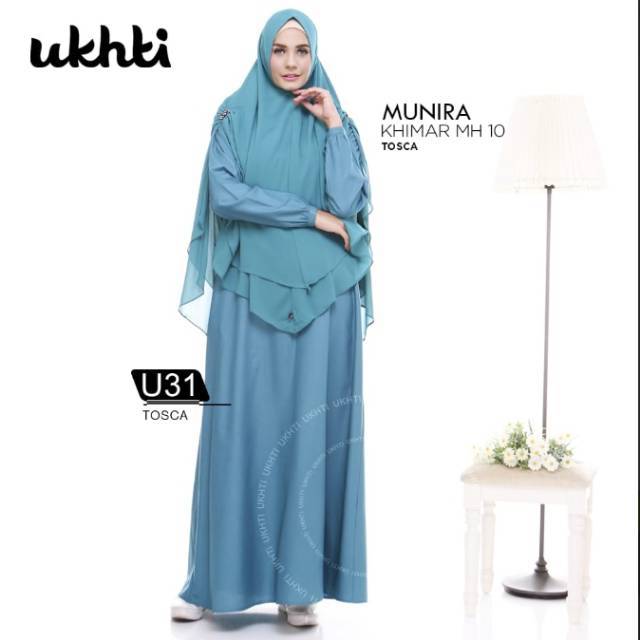 Gamis Dewasa Ukhti U 31