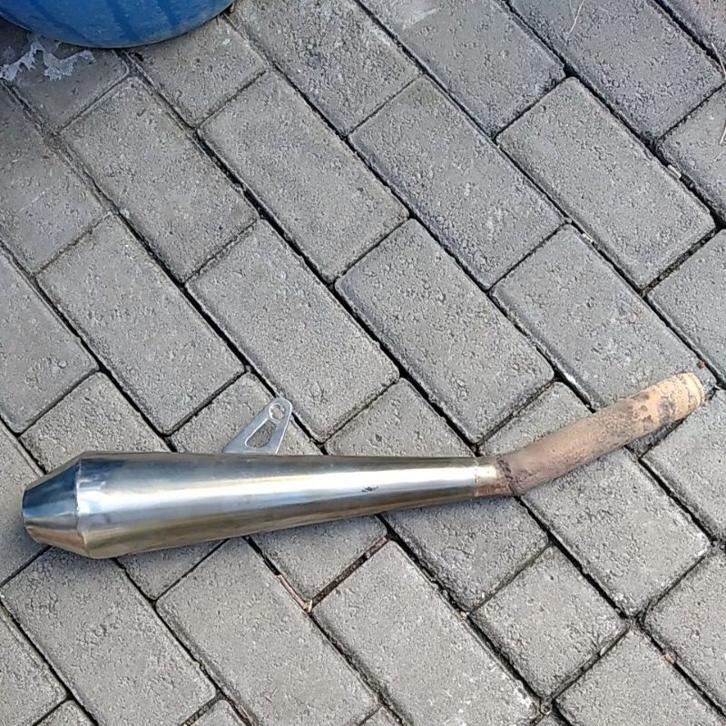 Silencer Japstyle Stainless Full Bass Seken