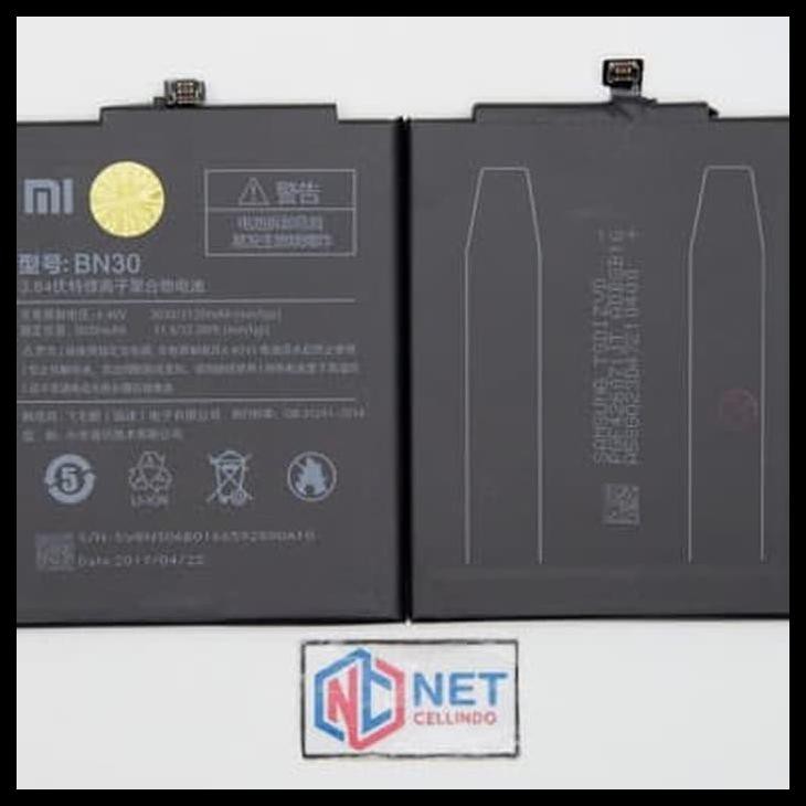BATERAI XIAOMI 4A TERBARU