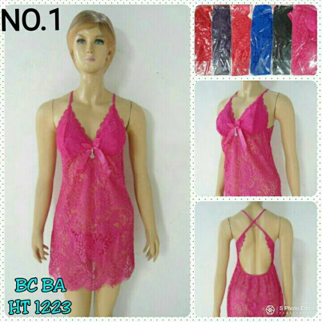 Lingeri Lidyly | baju tidur lydyly