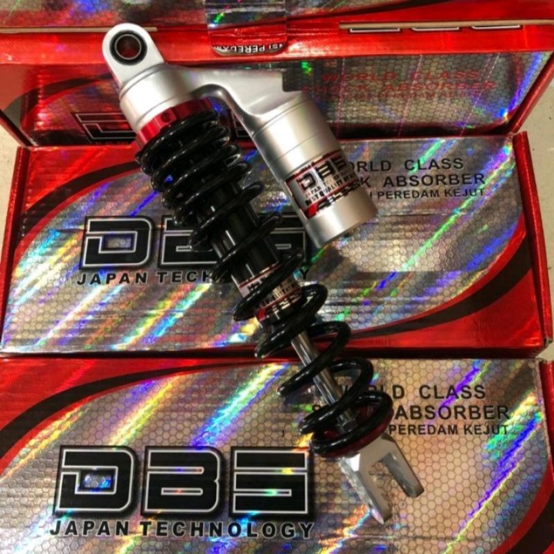 SHOCKBREAKER TABUNG ATAS DBS ORIGINAL 330MM/310MM MODEL G PLUS BEAT SCOOPY XEON FINO MIO VARIO DLL