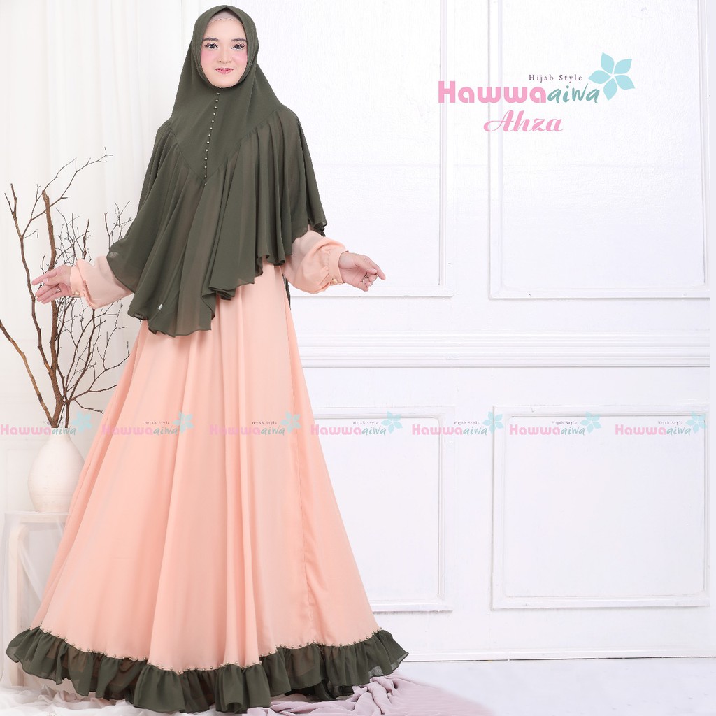 AHZA SYARI ORI HAWWA AIWA