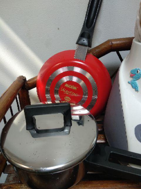 Maxim Valentino Fry Pan 18 Cm