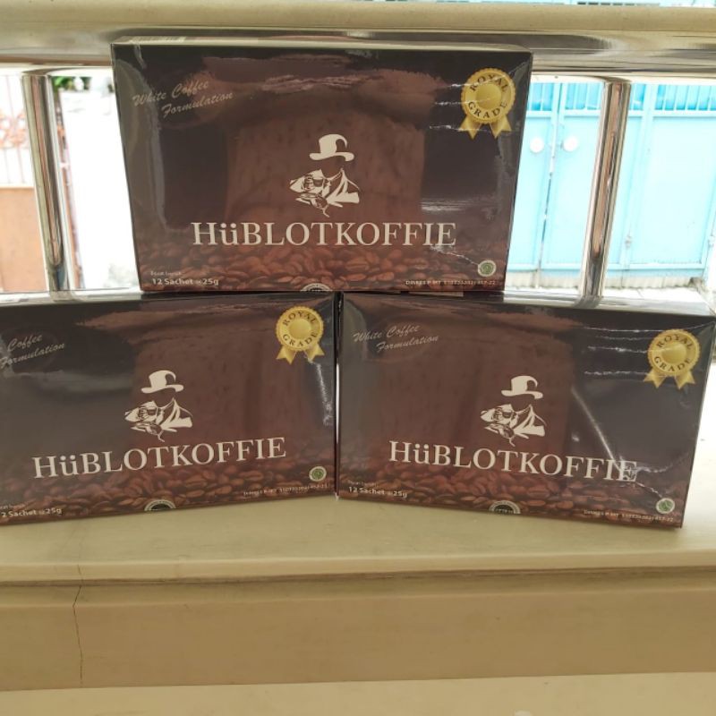 

Coffee Hublot