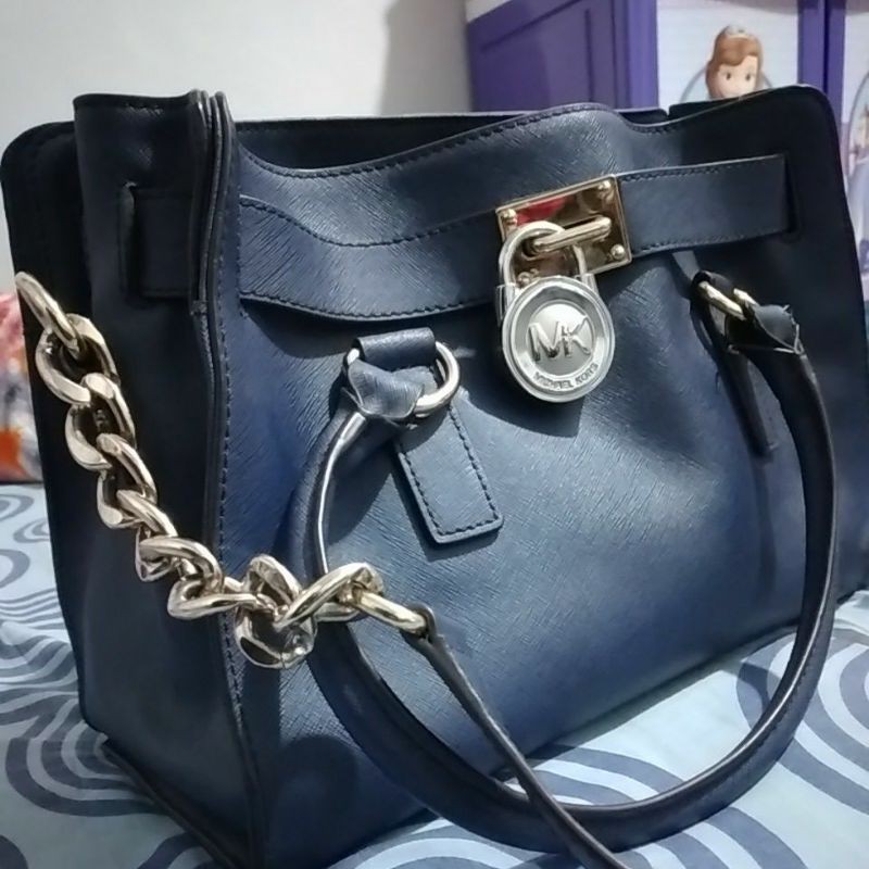 michael kors hamilton preloved