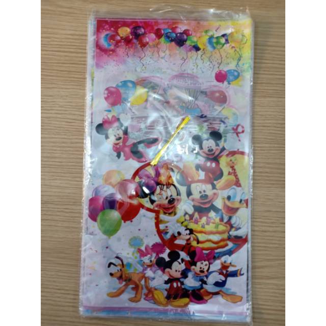 

Plastik hadiah ulang tahun