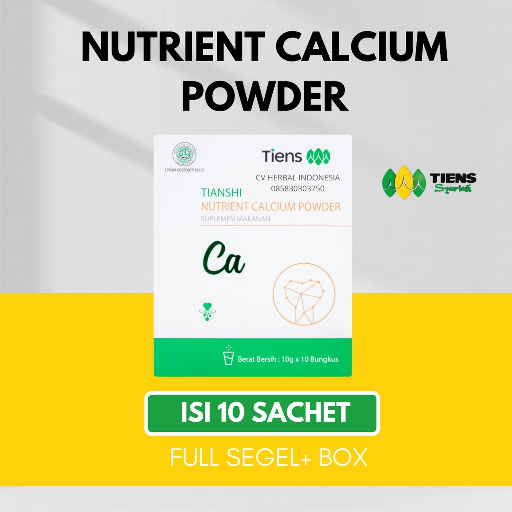 Obat Peninggi Badan Tiens Peninggi Badan Peninggi Badan Tiens Peninggi Badan Dewasa Suplemen Makanan