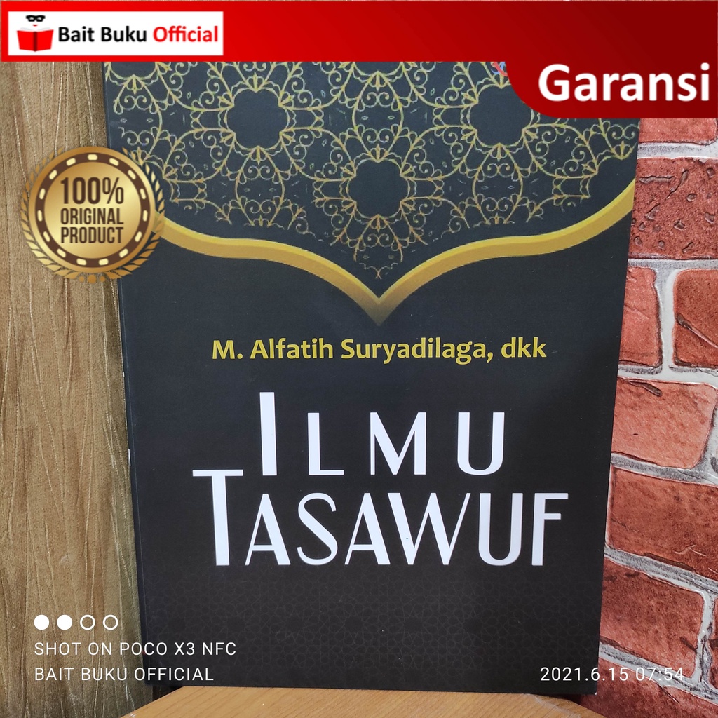 Buku Tasawuf Original: Ilmu Tasawuf