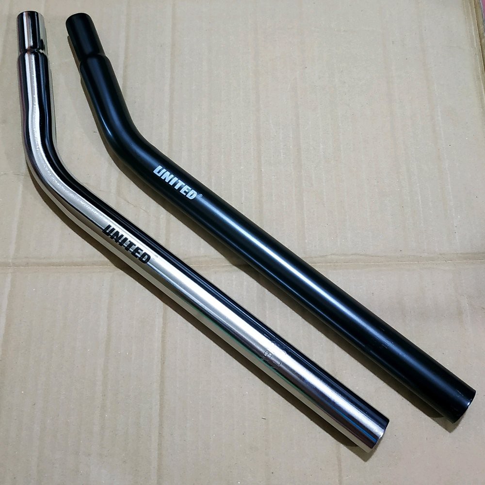 Order Langsung tiang sadel bengkok bmx terbaik