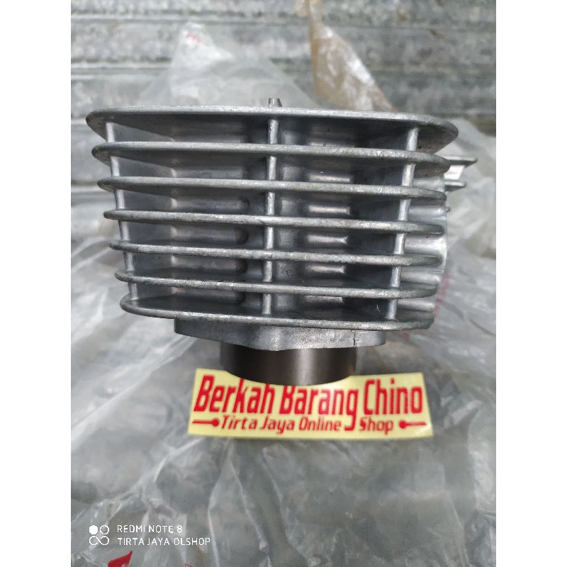 blok block boring liner piston honda phantom original asli