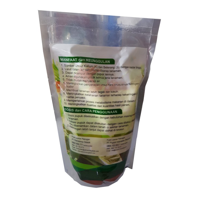 Pupuk Za Amonium Sulfat 1 Kg Shopee Indonesia