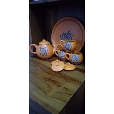 poci tanah bunga khas tegal