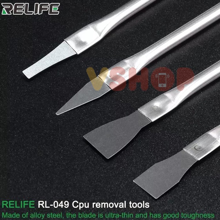 CPU REMOVAL TOOLS RELIFE RL-049 - ALAT PEMBONGKAR CPU - CPU CUTTER