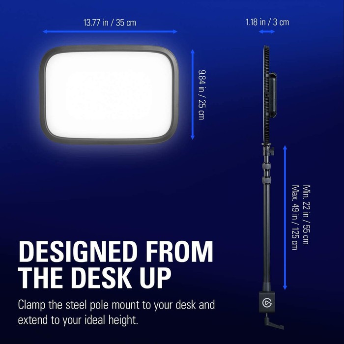 Elgato Key Light Professional Studio LED Panel