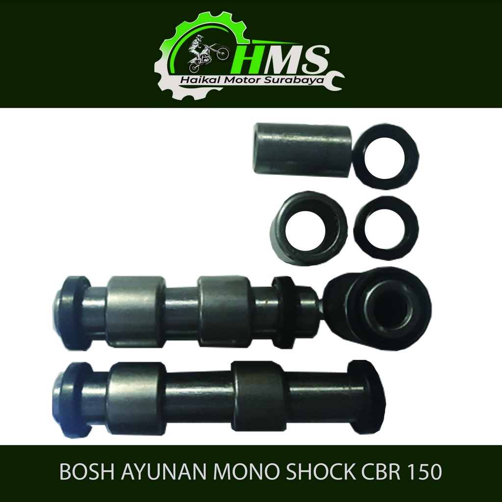 BOSH AYUNAN MONO SHOCK CBR 150 - BOS ANTING SKOK BELAKANG CBR 150