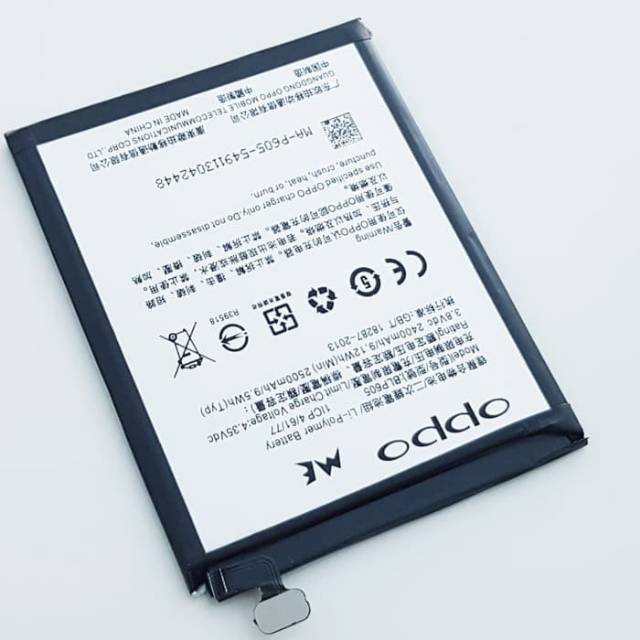 BATTERY BATRAI BATRE BATERAI OPPO MIRROR 5 NEO 7 BLP-577 BLP577 ORIGINAL