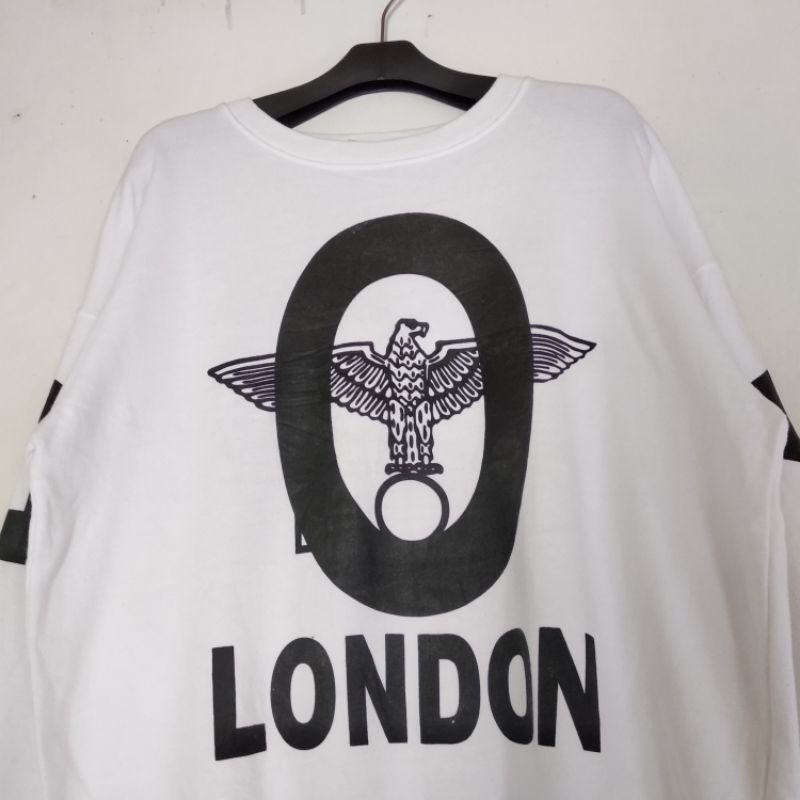 crewneck boy london second